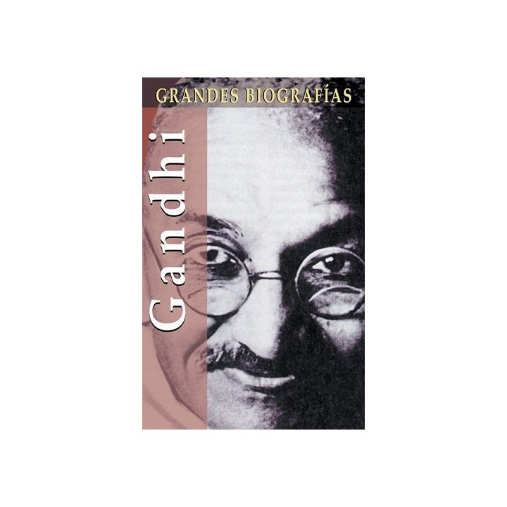 Mohandas Karamchand Gandhi